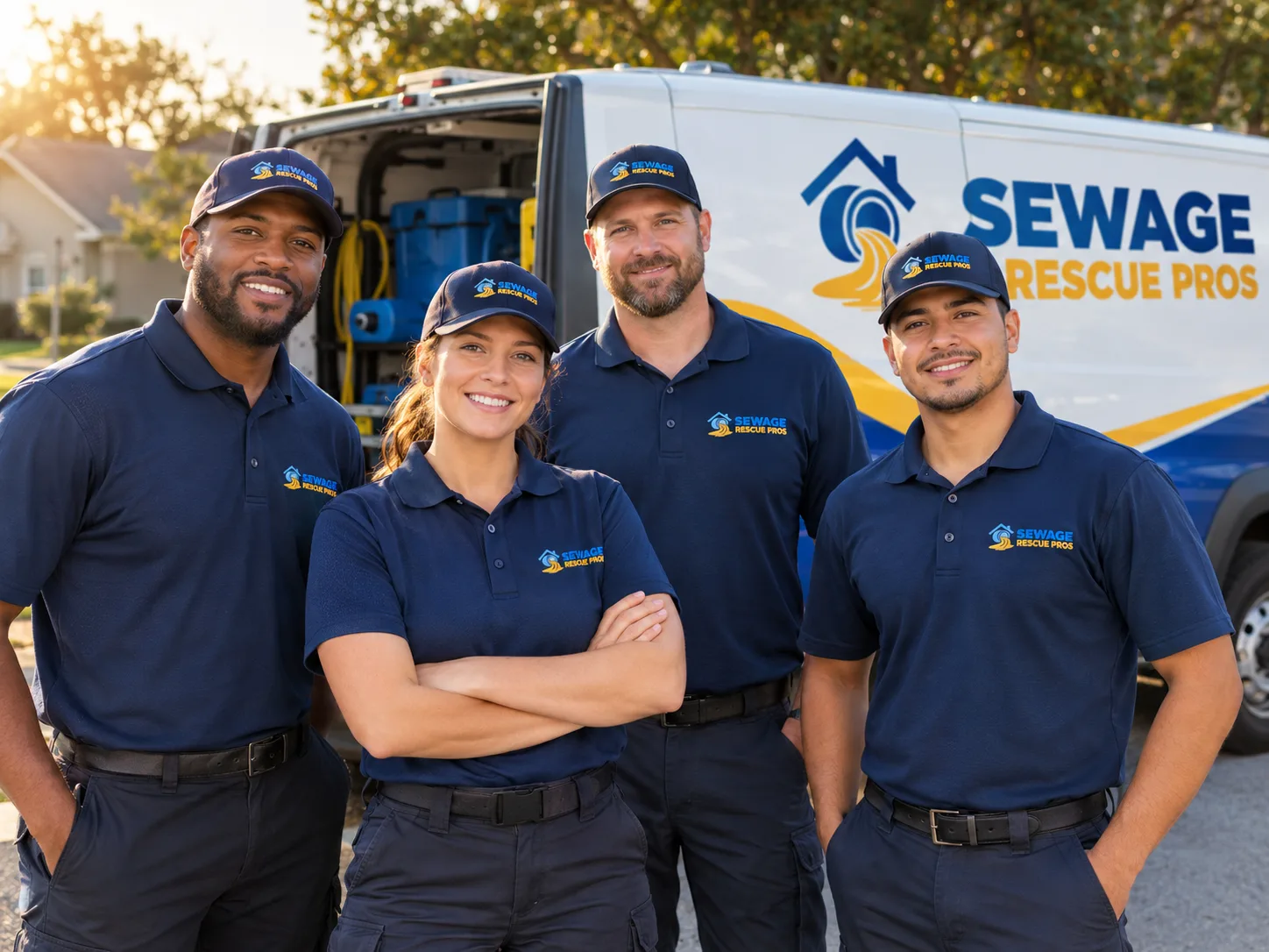Sewage Backup Cleanup company in Limaville, OH